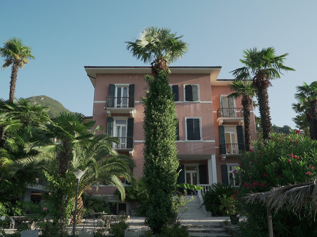 Albergo Garni Villa Moretti主图