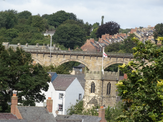Durham Viaduct-达勒姆必去景点