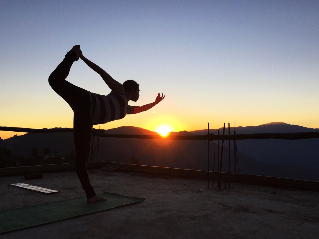 YogDaan Yoga-大吉岭必去景点