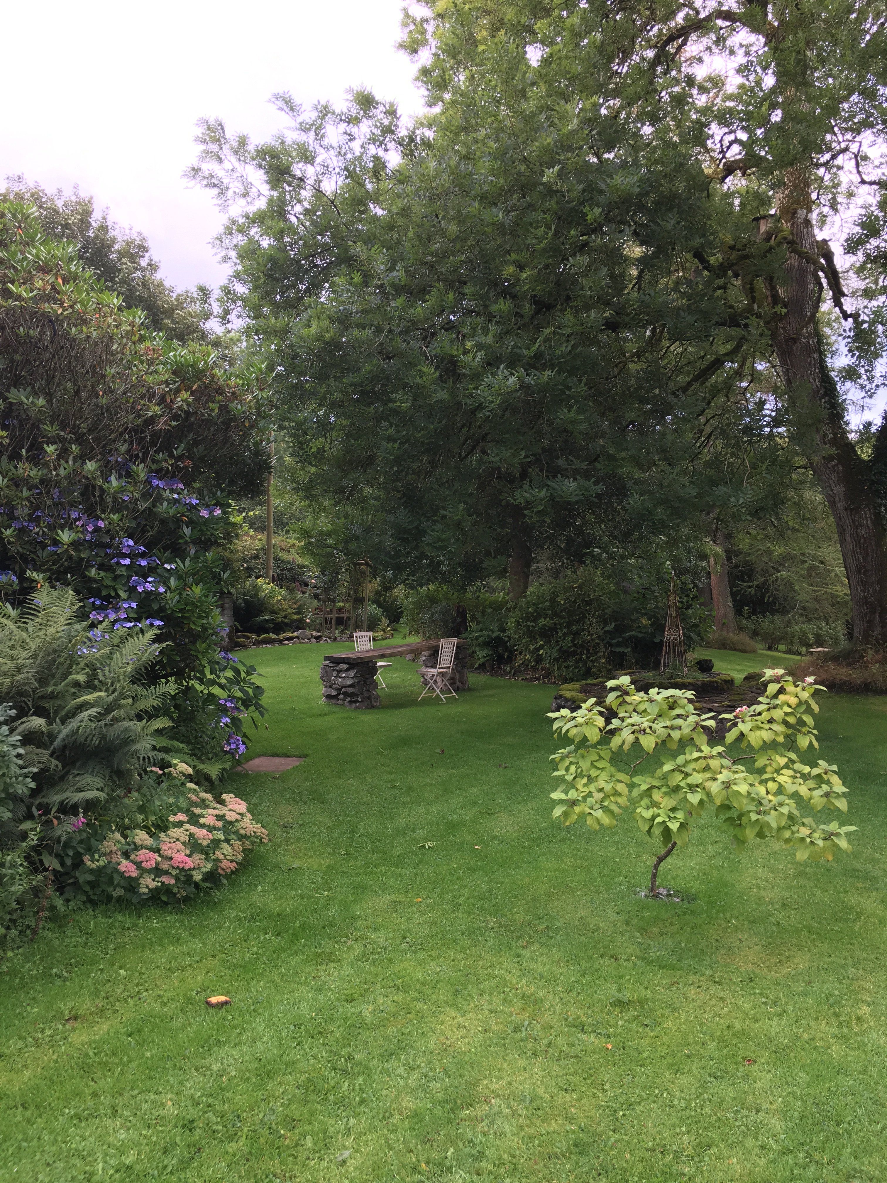Brynarth Country Cottages-浴室