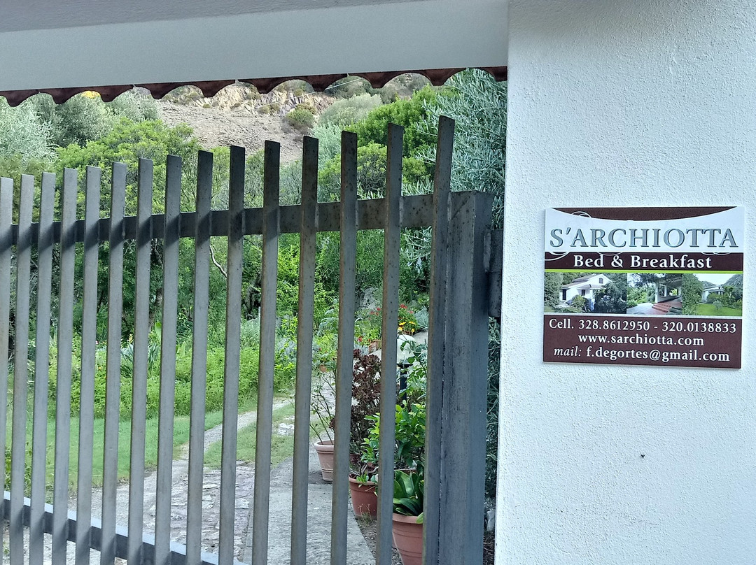 S'Archiotta B&B主图