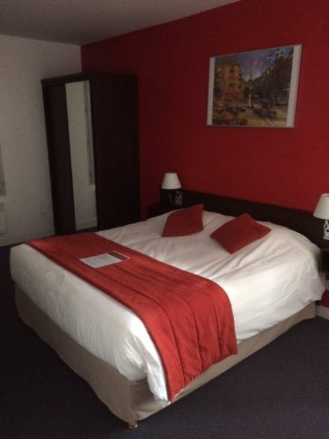 Hotel Restaurant Le Lion d'Or主图