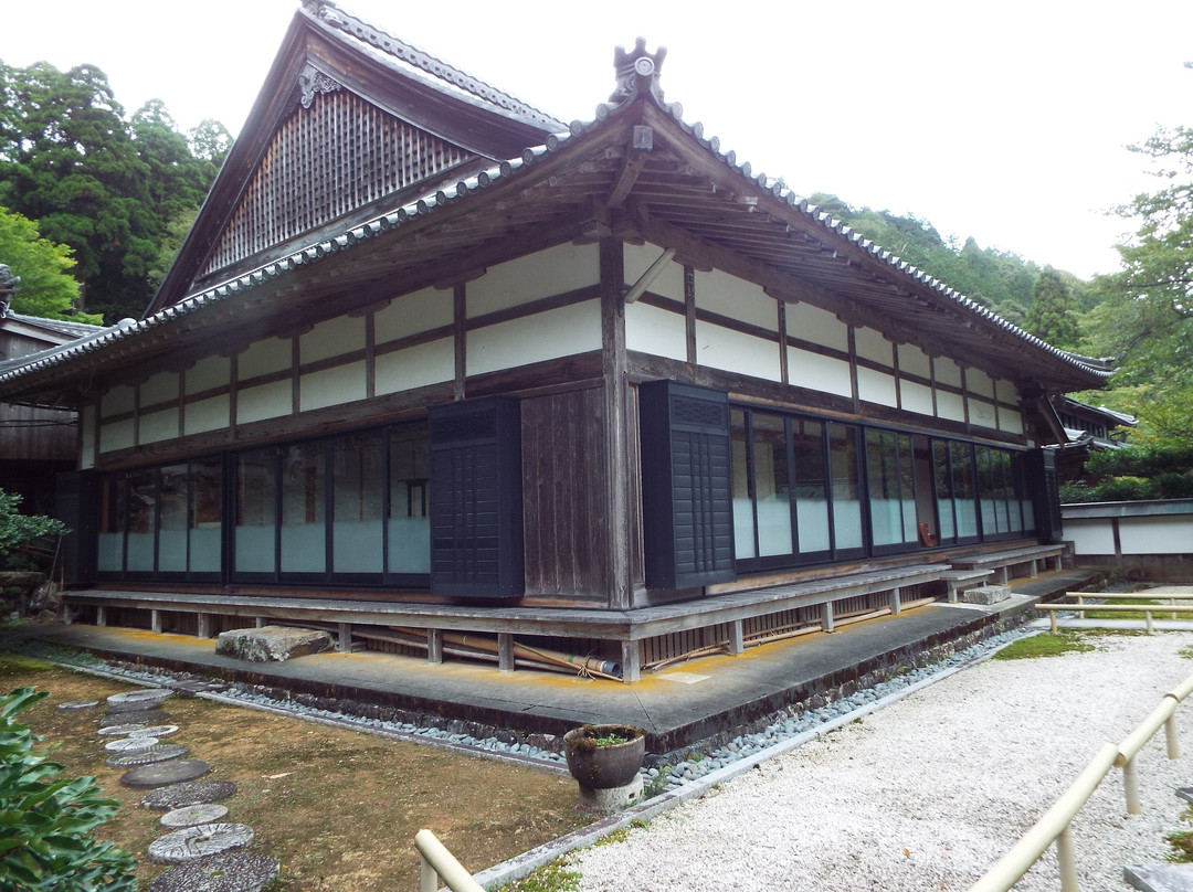 Myotsu-ji Temple景点图片