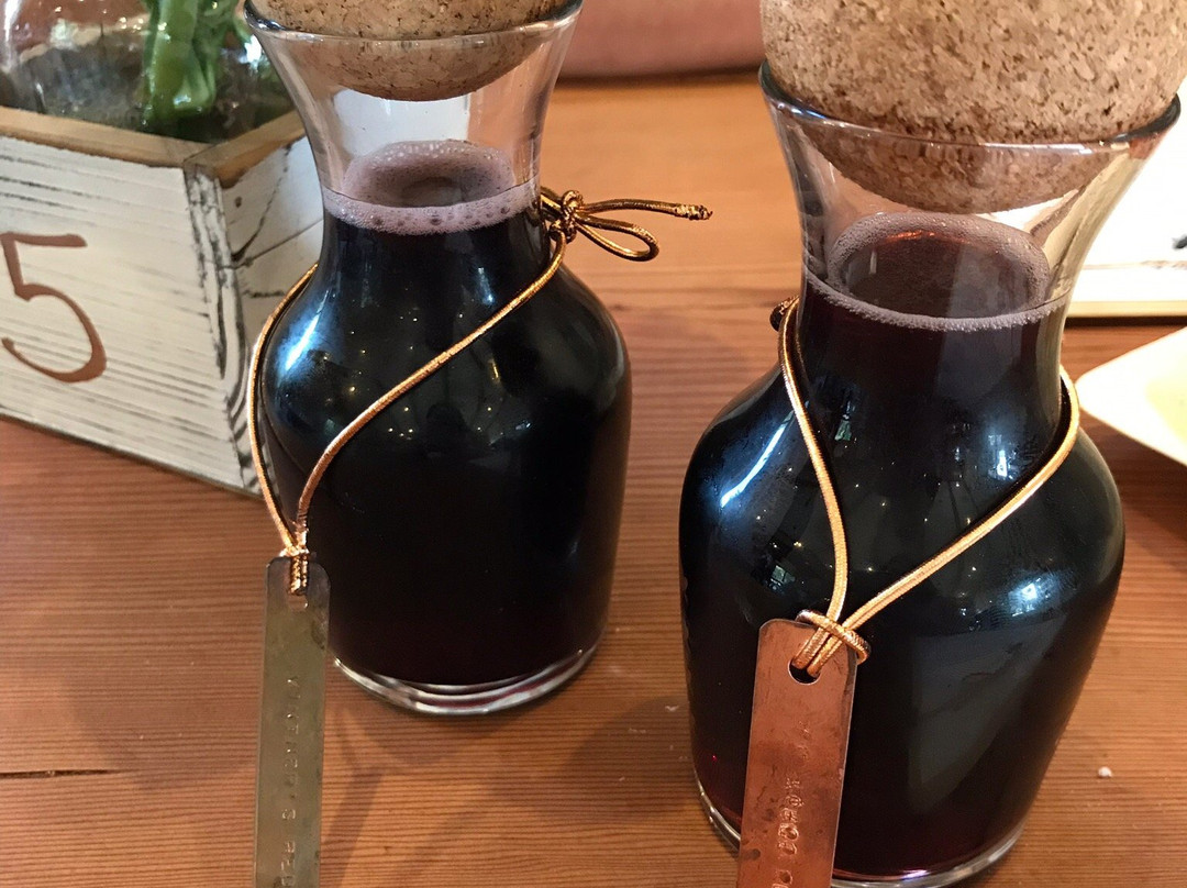 Great Frogs Winery-安纳波利斯必去景点