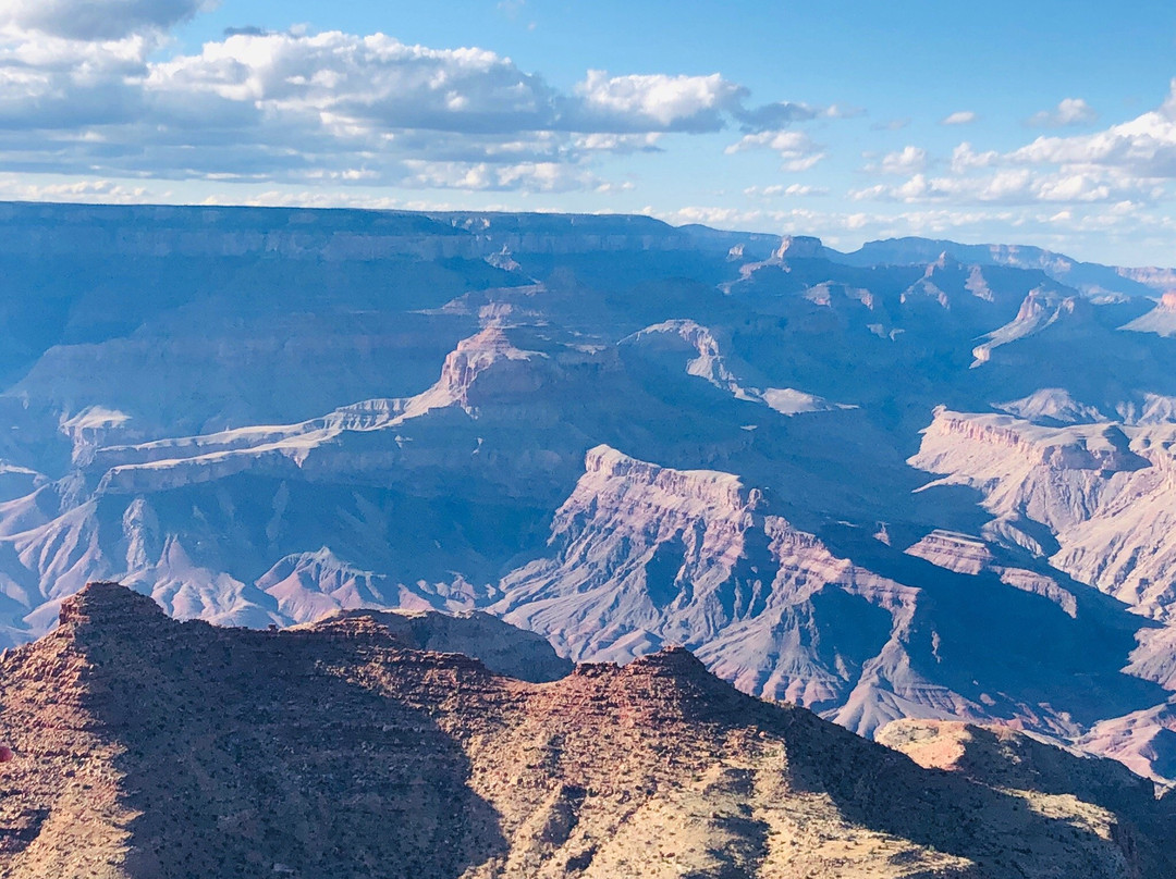 Grand Canyon Desert View Watchtower景点图片