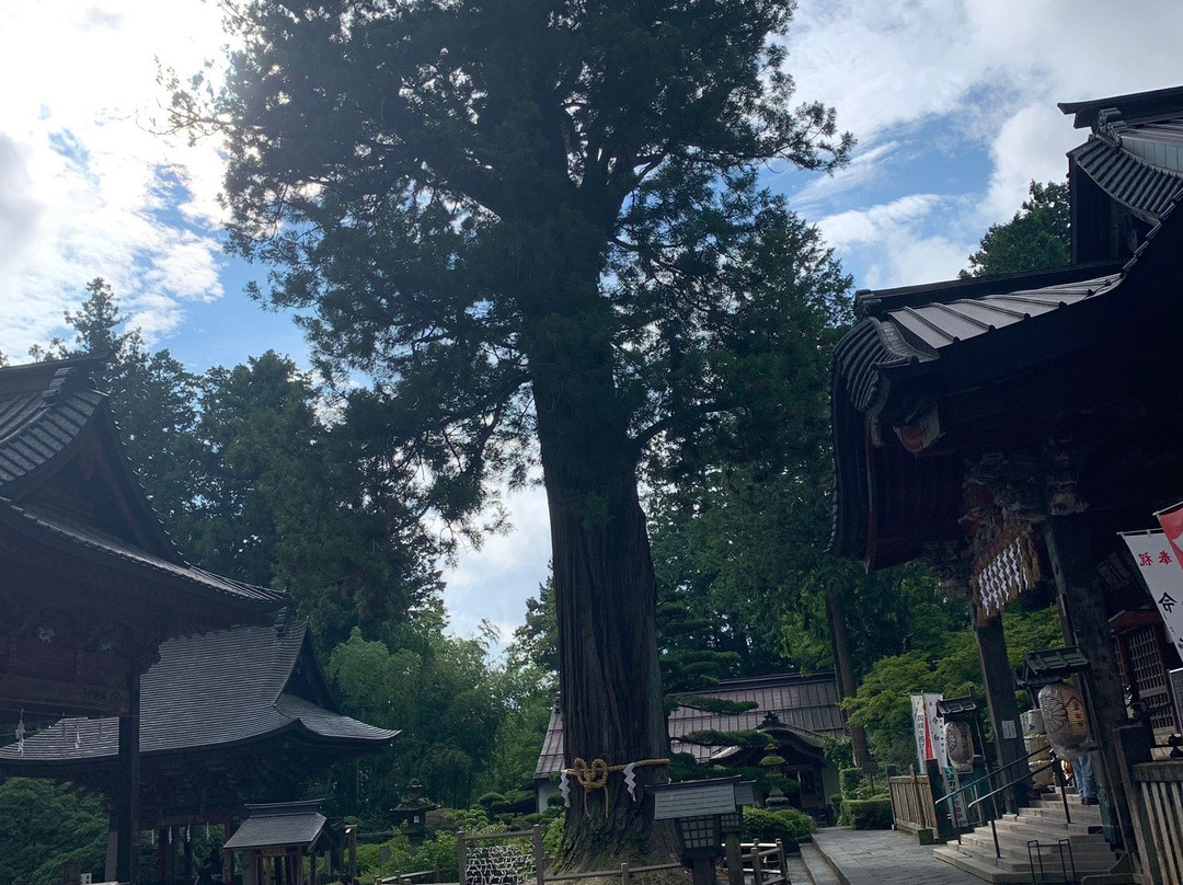 Kitaguchi Hongu Fuji Sengen Jinja Shrine景点图片
