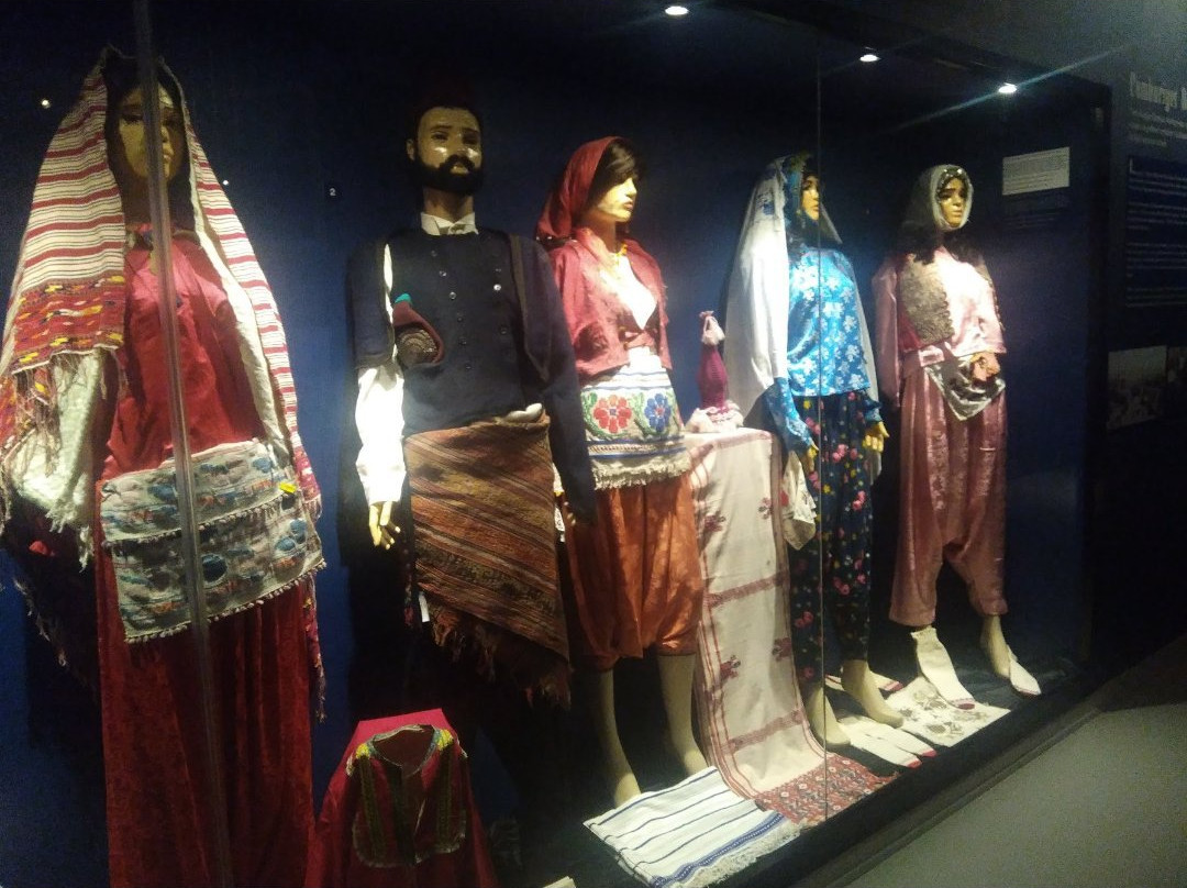 Bursa Goc Tarihi Muzesi景点图片