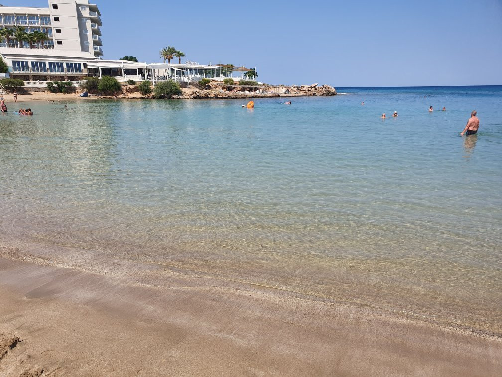 Pernera Beach-帕拉林尼必去景点