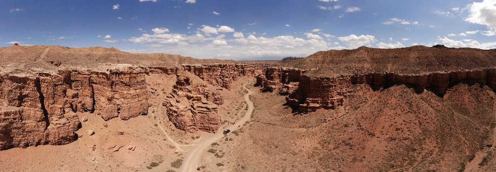 New Way Service-比斯凯克必去景点