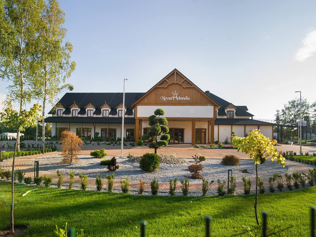 Hotel Nowa Holandia主图