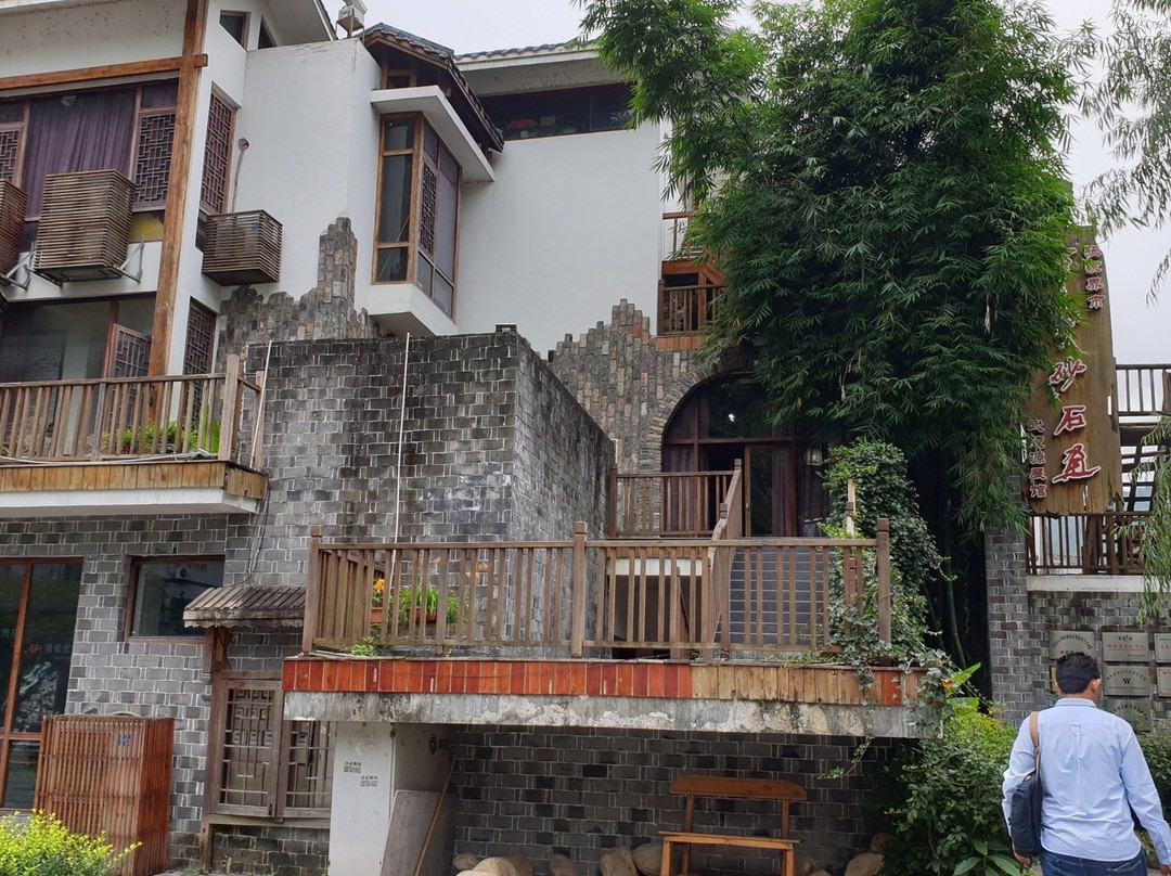 张家界军声画院-慈利县必去景点