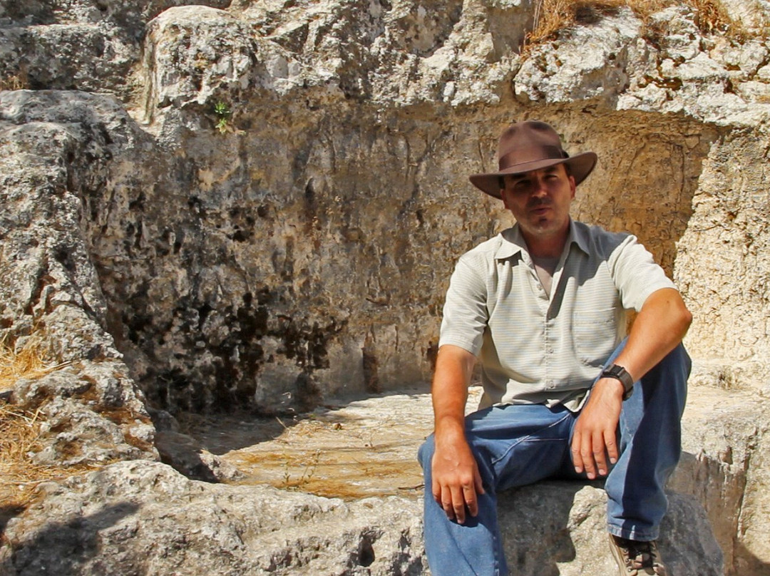 Temple Mount Sifting Project- HaMasu'ot Lookout景点图片
