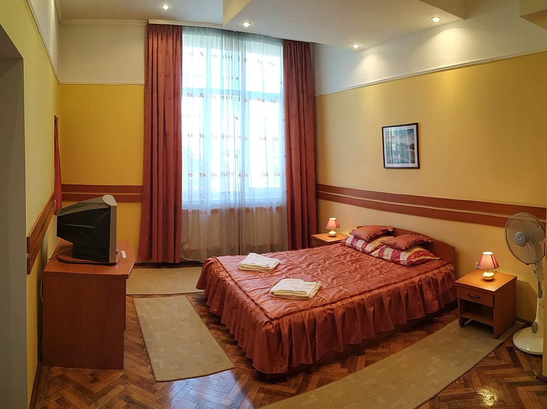 Szarvas Hotel