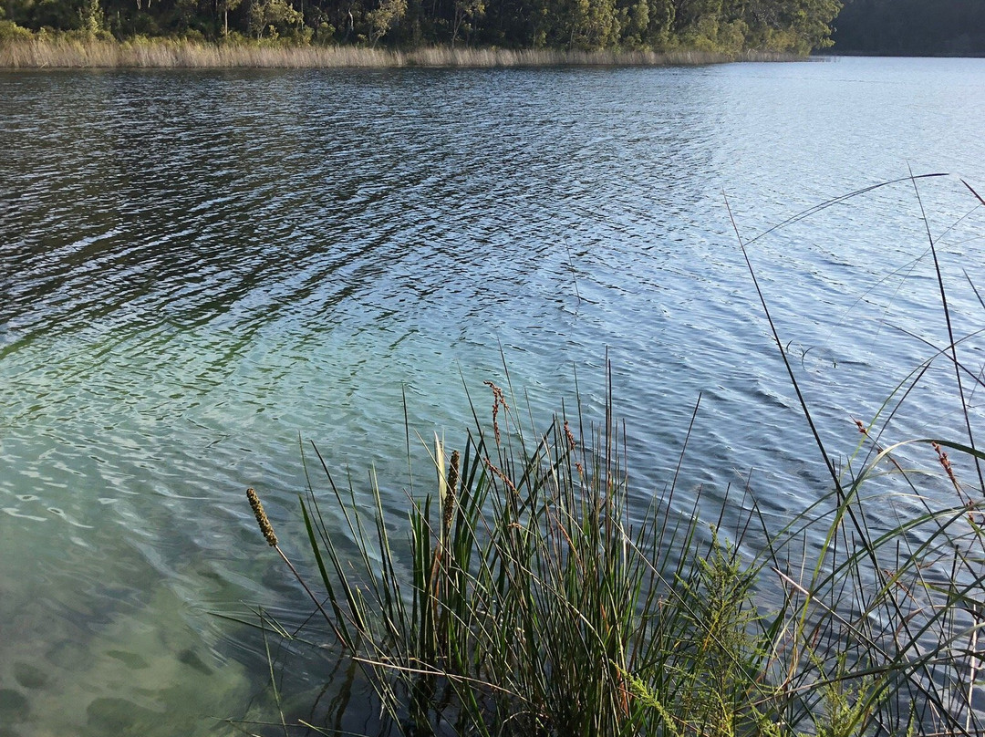 Blue Lake National Park景点图片