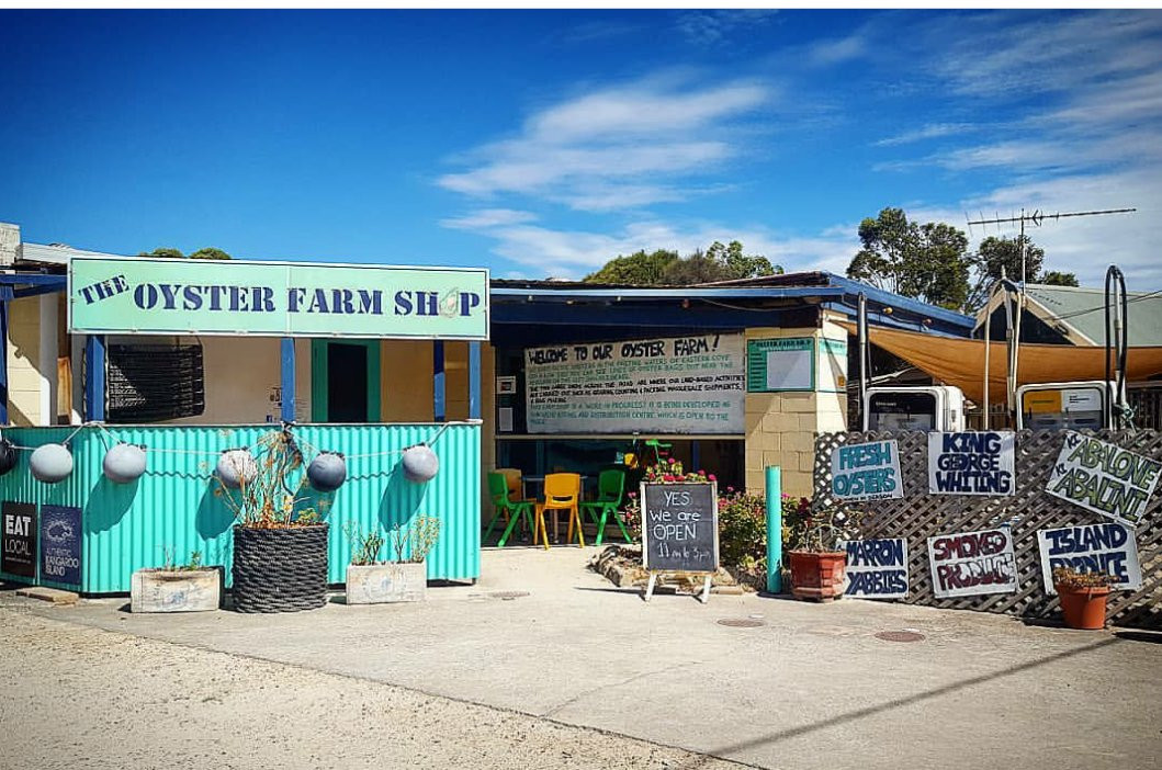 The Oyster Farm Shop景点图片