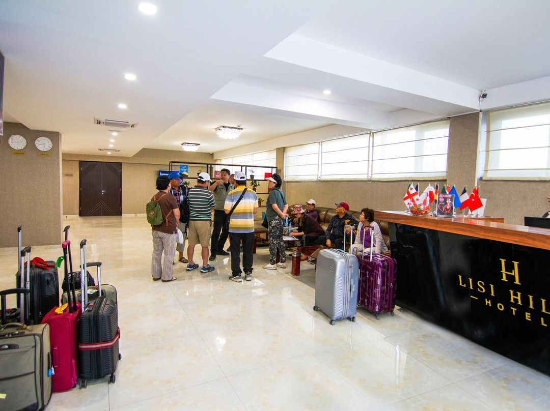 Lisi Hills Hotel主图
