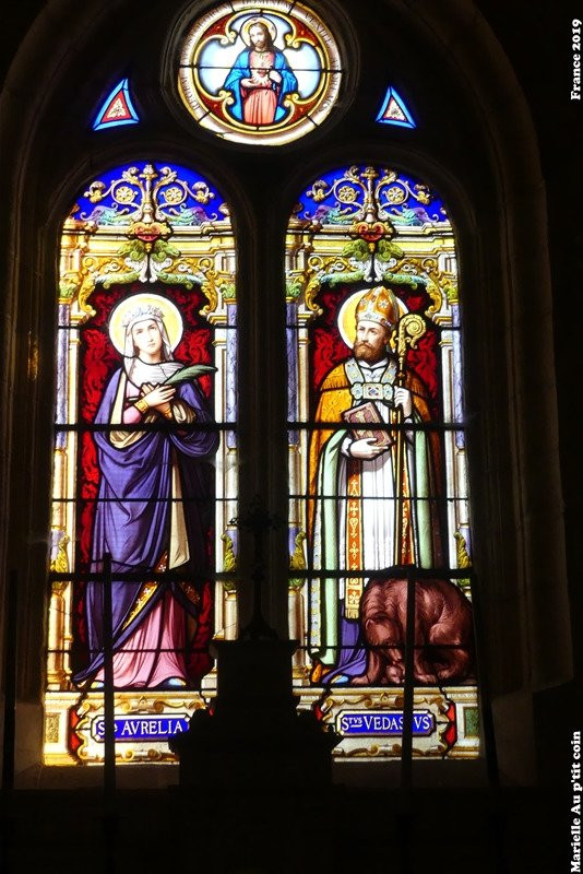 Collégiale Saint-Sylvain-Levroux必去景点
