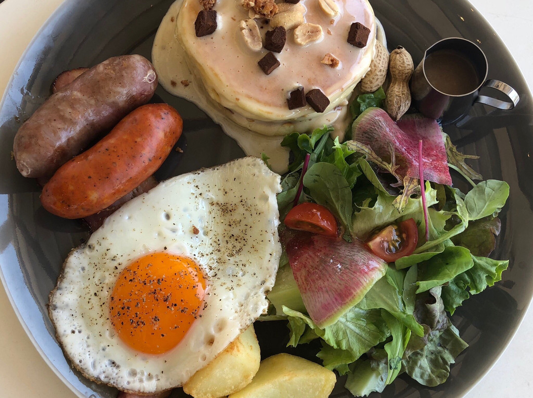 J.S. PANCAKE CAFE 酒々井店
