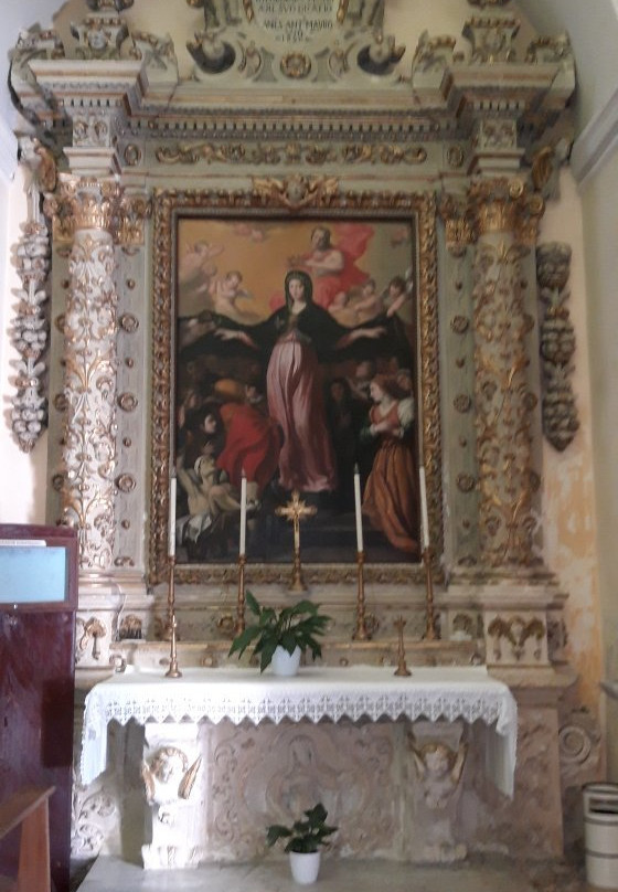 Chiesa di San Brizio-Calimera必去景点