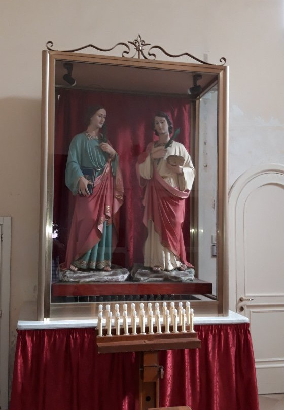 Chiesa di San Brizio-Calimera必去景点