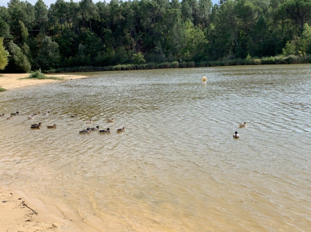 Lac des Salettes景点图片