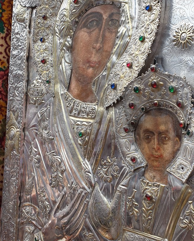 Ekklisía Koimíseos tis Theotókou-Olympos必去景点