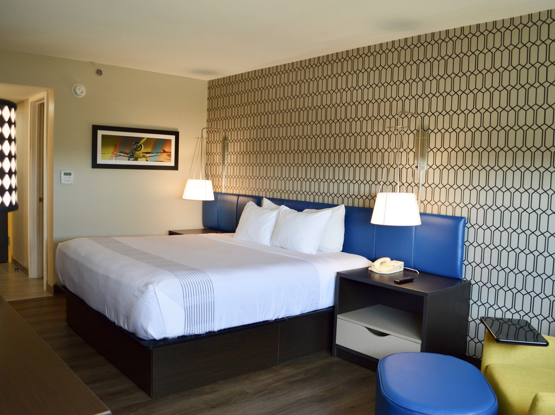 Best Western Plus Ft Lauderdale Hollywood Airport Hotel主图