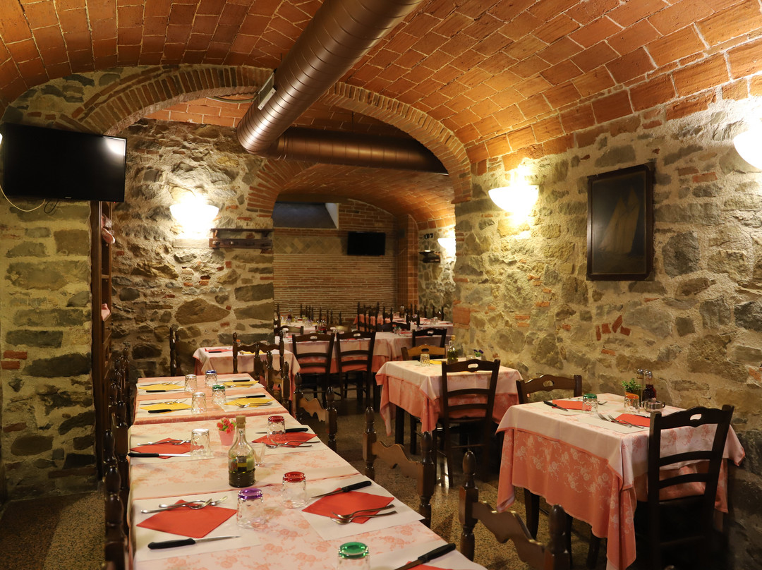 Ristorante Pizzeria Da Foffo