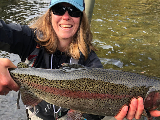 Alaska Troutfitters-Cooper Landing必去景点