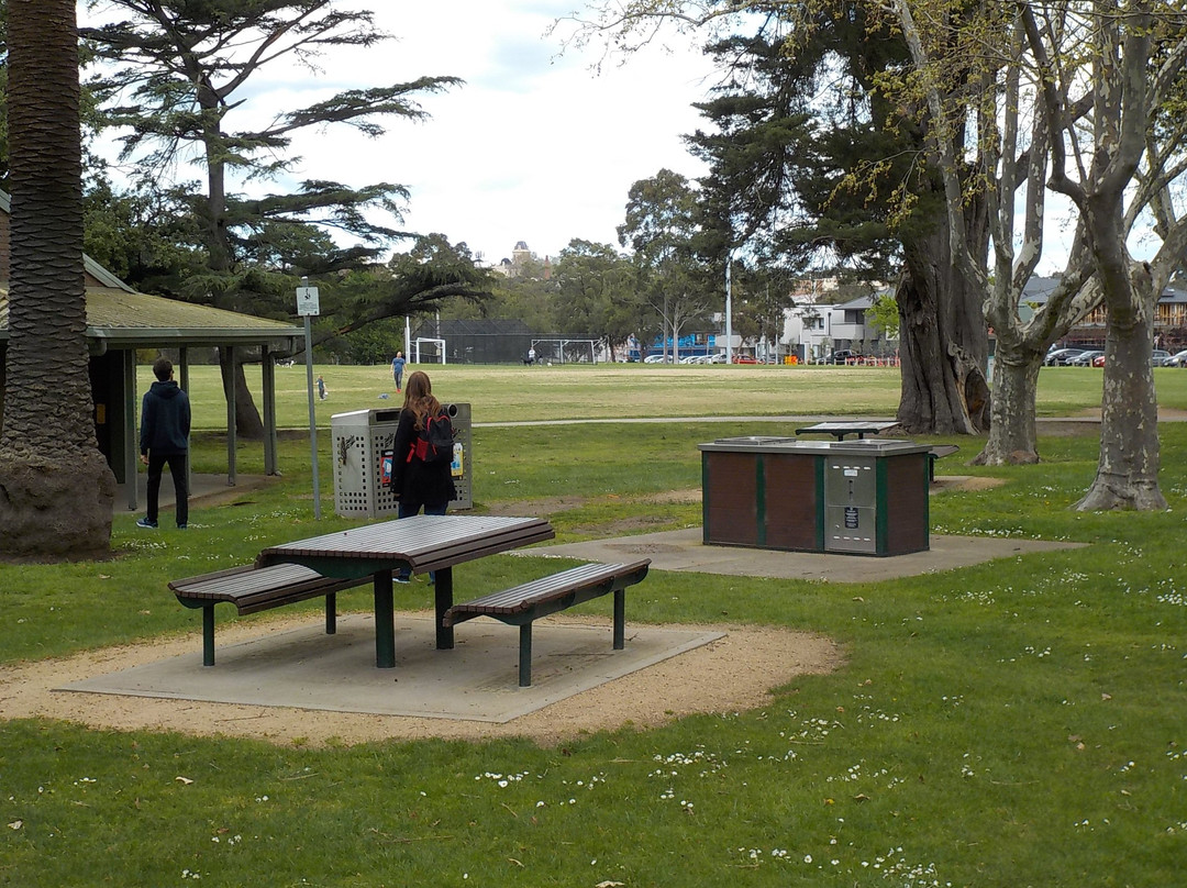 Alphington park-Alphington必去景点