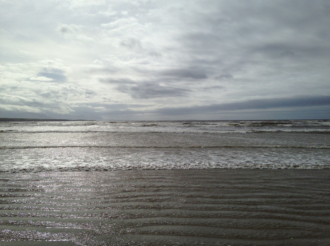 Rossnowlagh Beach景点图片