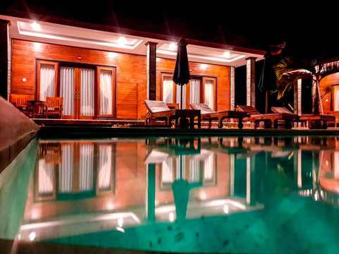 胡安海滩平房酒店主图