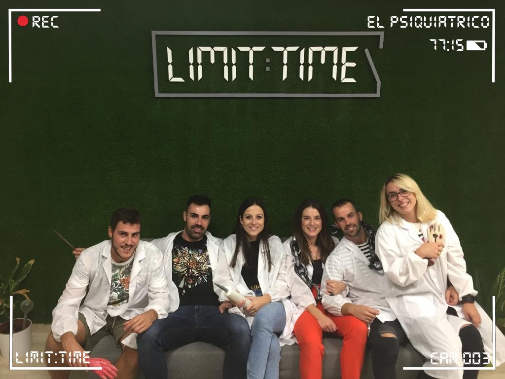 Limit Time Escape Room景点图片