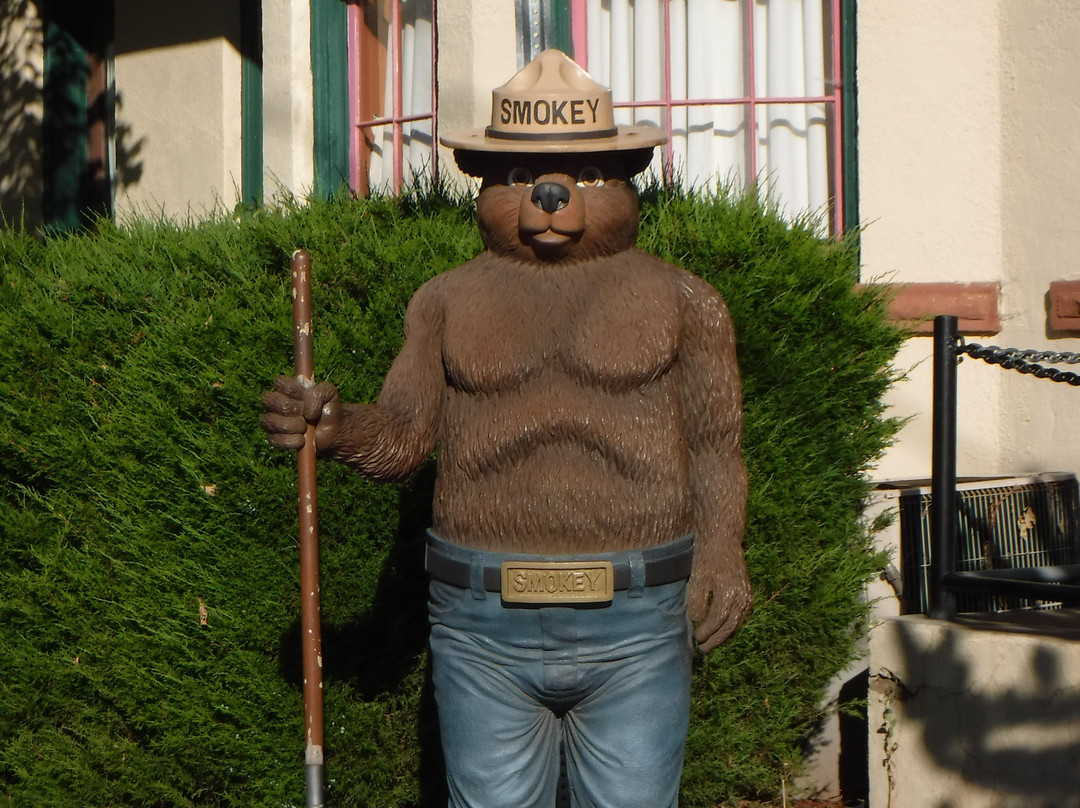 Williams and Forest Service Visitor Center-威廉姆斯必去景点