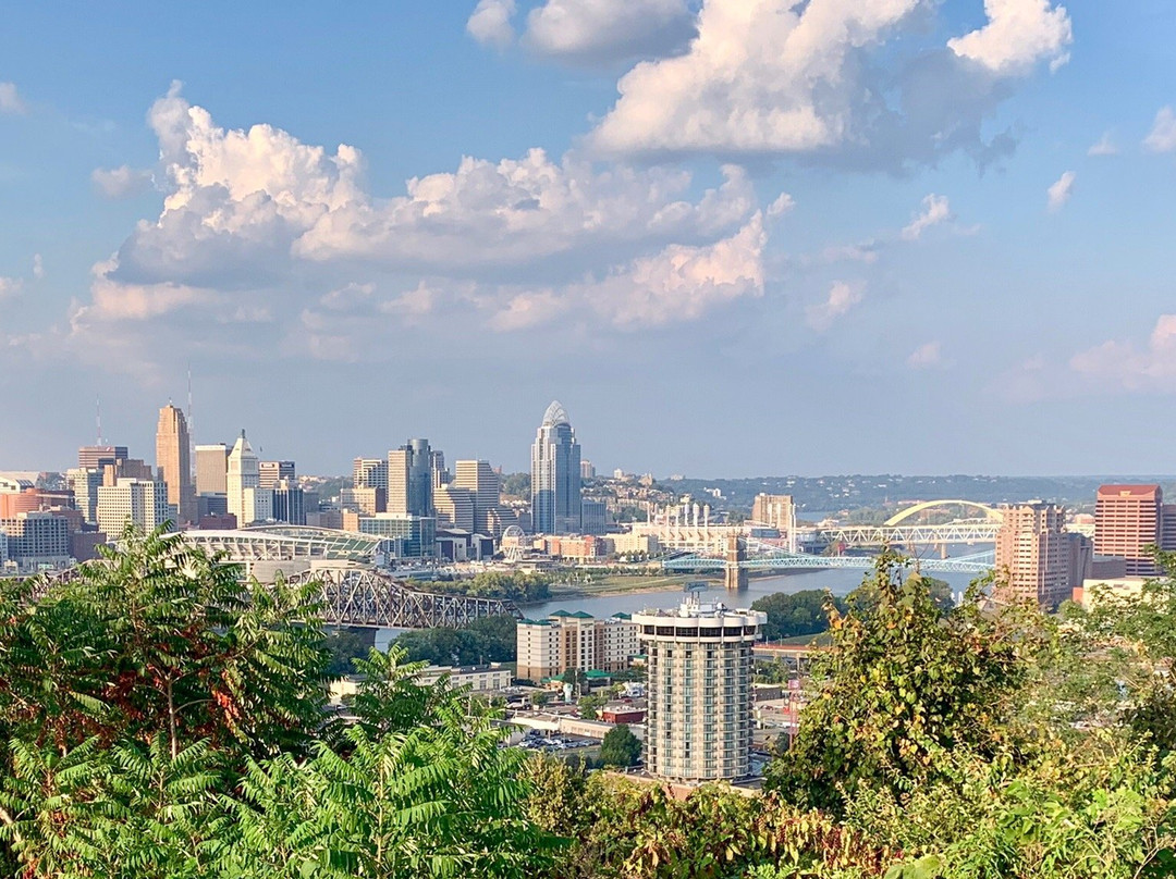 Devou Park-卡温顿必去景点