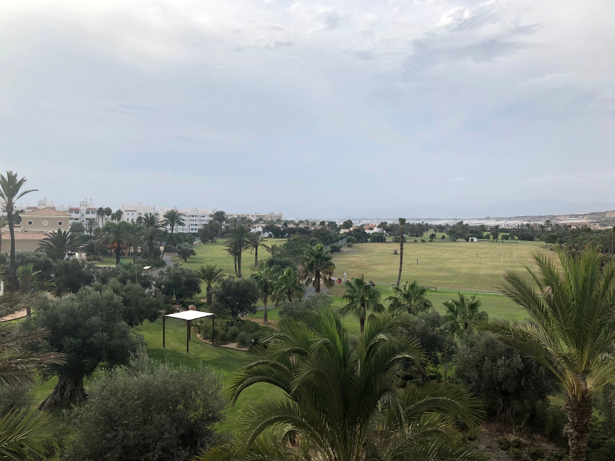 Hotel Golf Almerimar-浴室
