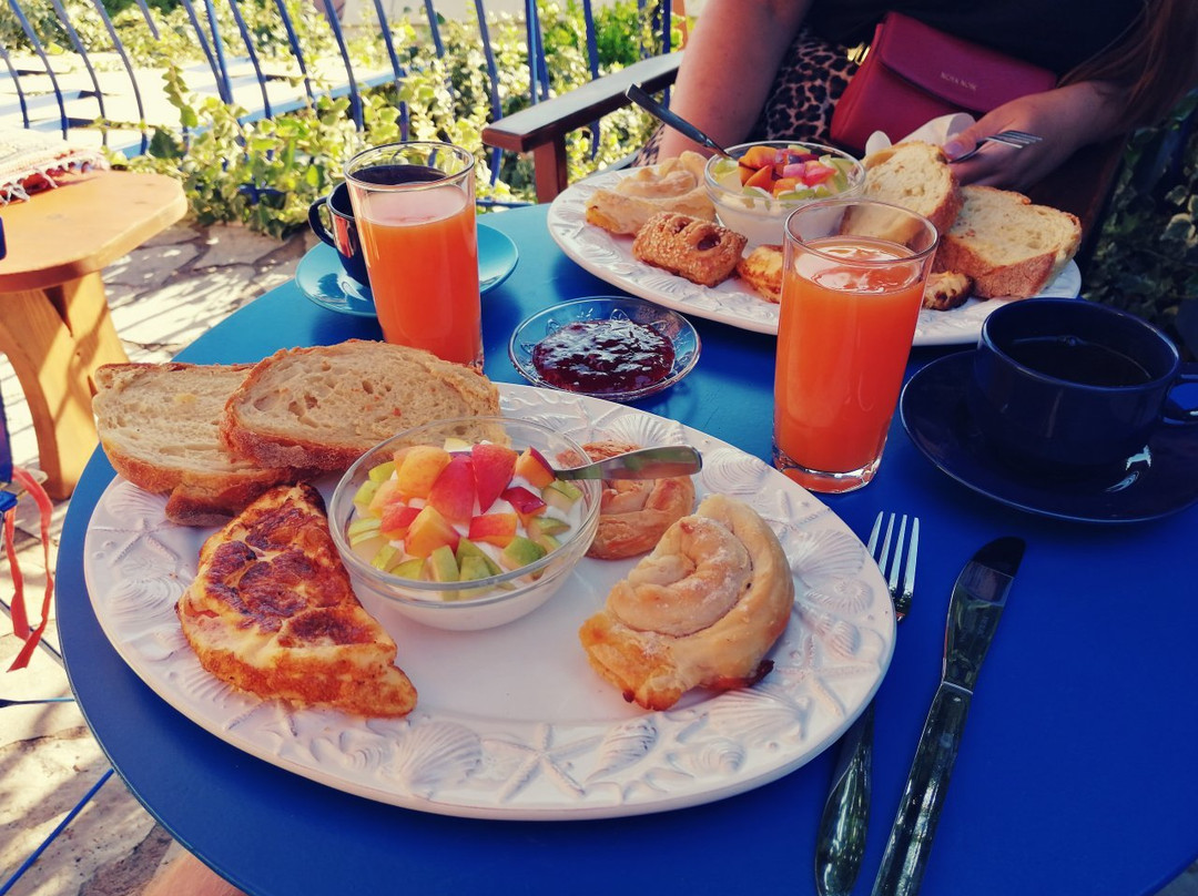 Kalypso Studios & Apartments主图