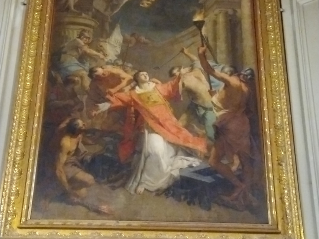 Chiesa San Lorenzo景点图片