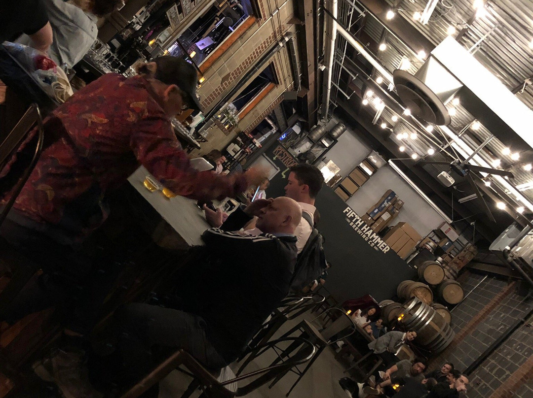 Fifth Hammer Brewing-长岛市必去景点
