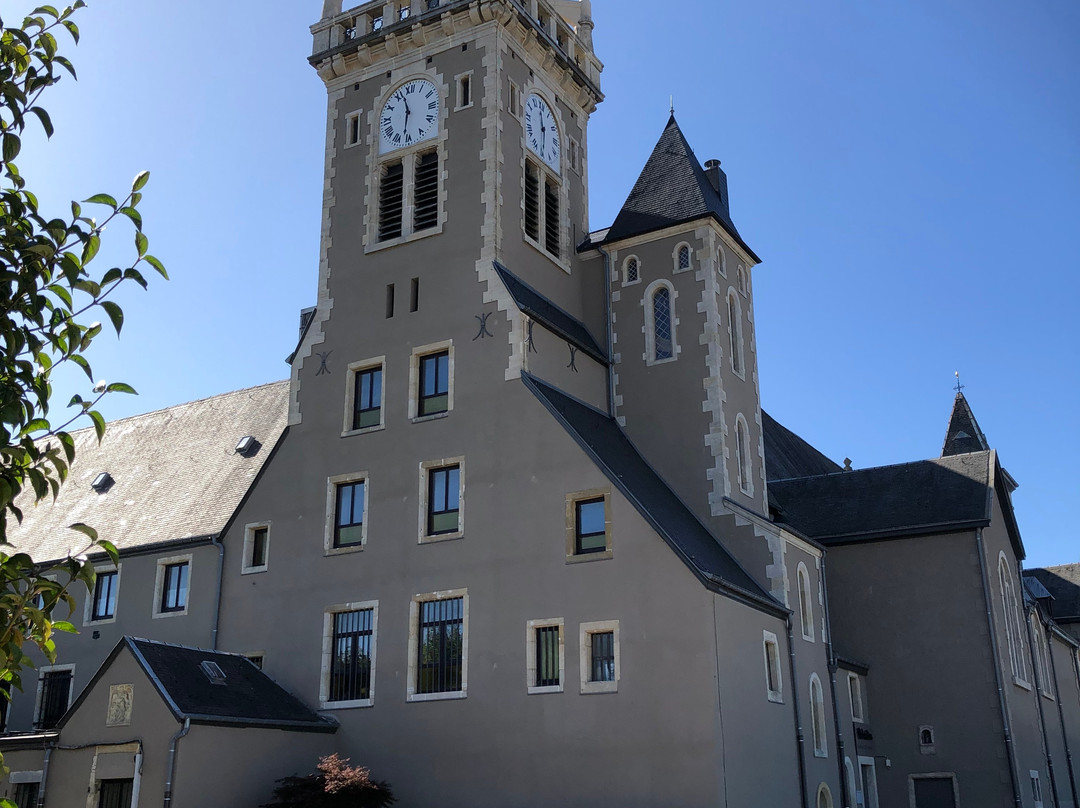 Eglise Saint-Donat景点图片
