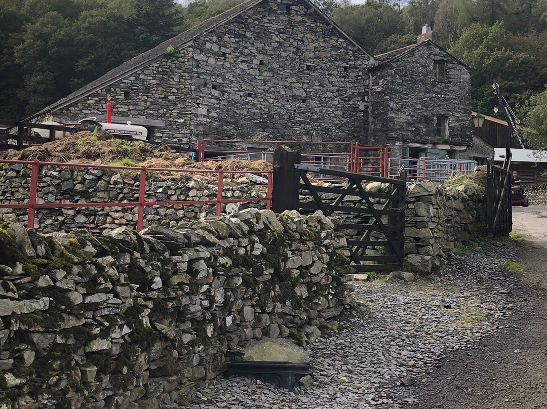 Old Hall Farm景点图片