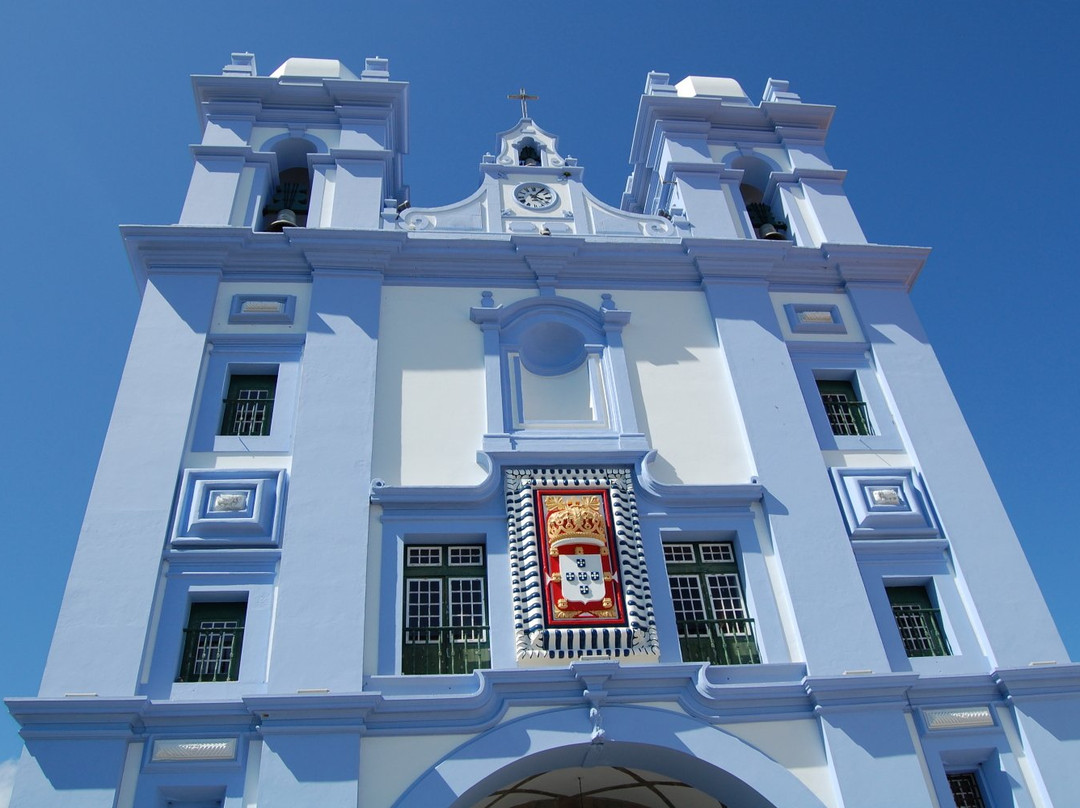 Igreja Da Misericordia-亚速尔群岛英雄港中心区必去景点
