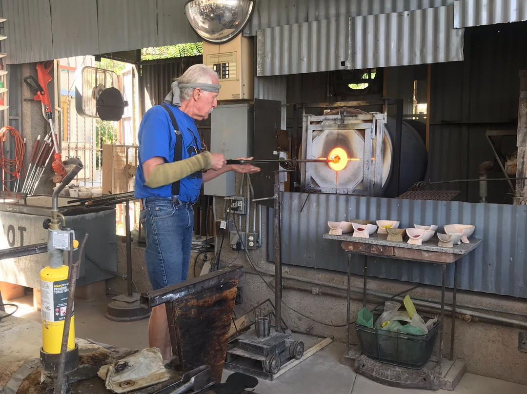 Raku Gallery-杰罗姆必去景点