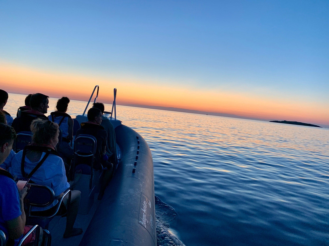 Balagne Aventures Corsica, promenades, excursions en bateau à Sant Ambroggio,en Balagne, en Corse景点图片