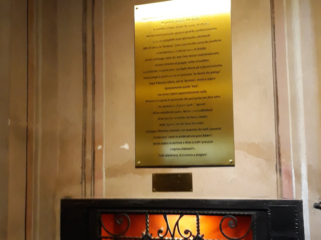 Santuario della Misericordia景点图片