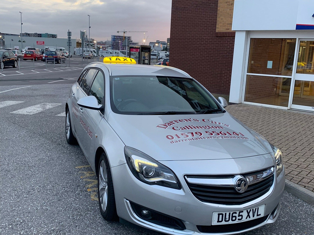 Darren’s Cars Callington景点图片