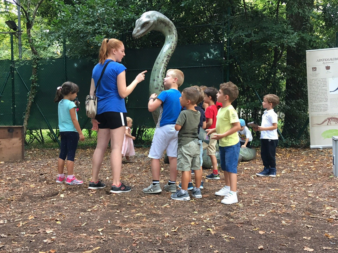 Parco degli Alberi Parlanti景点图片