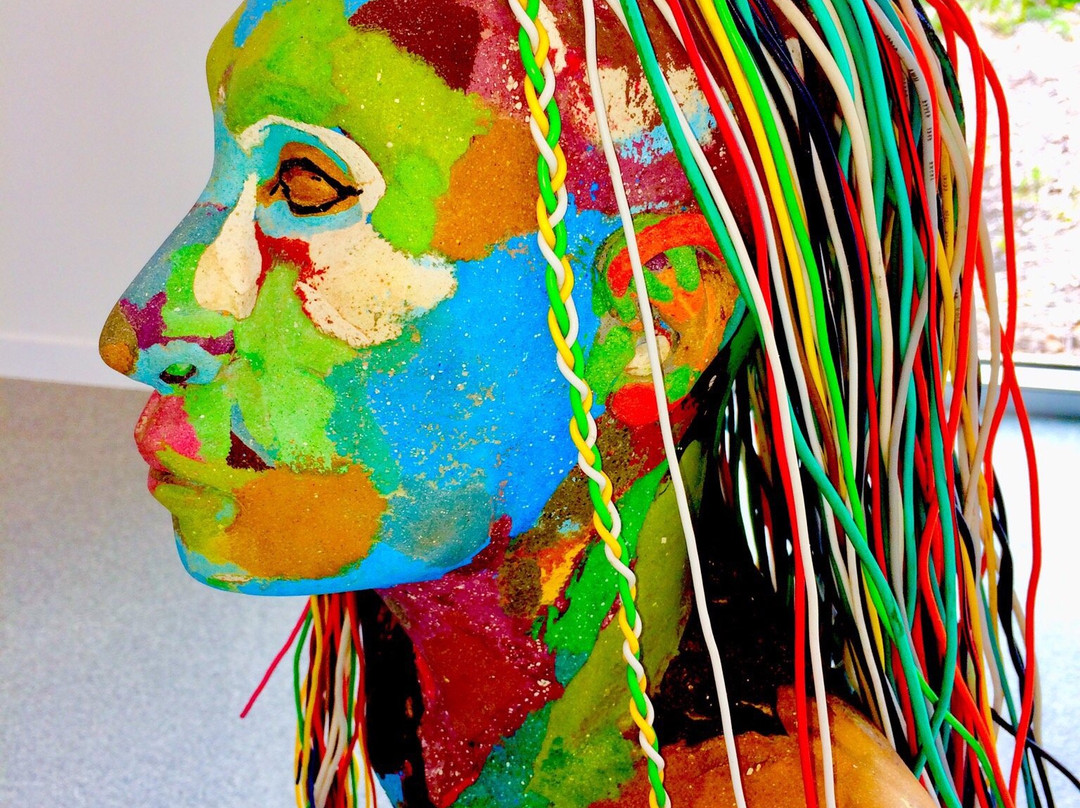 Watermark Art Center-伯米吉必去景点