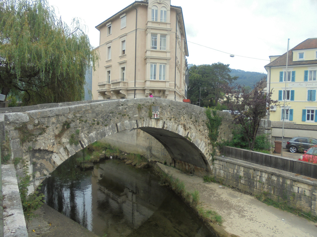 Pont de la Maltière-德莱蒙必去景点