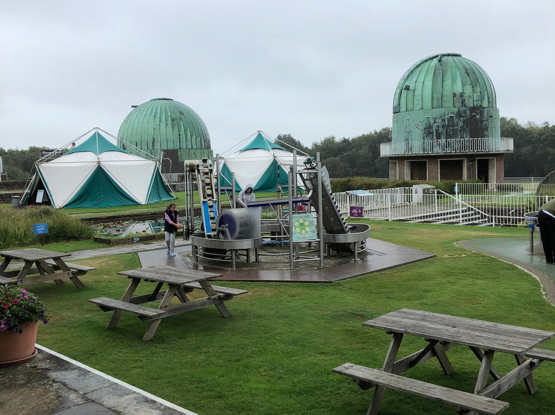 The Observatory Science Centre景点图片